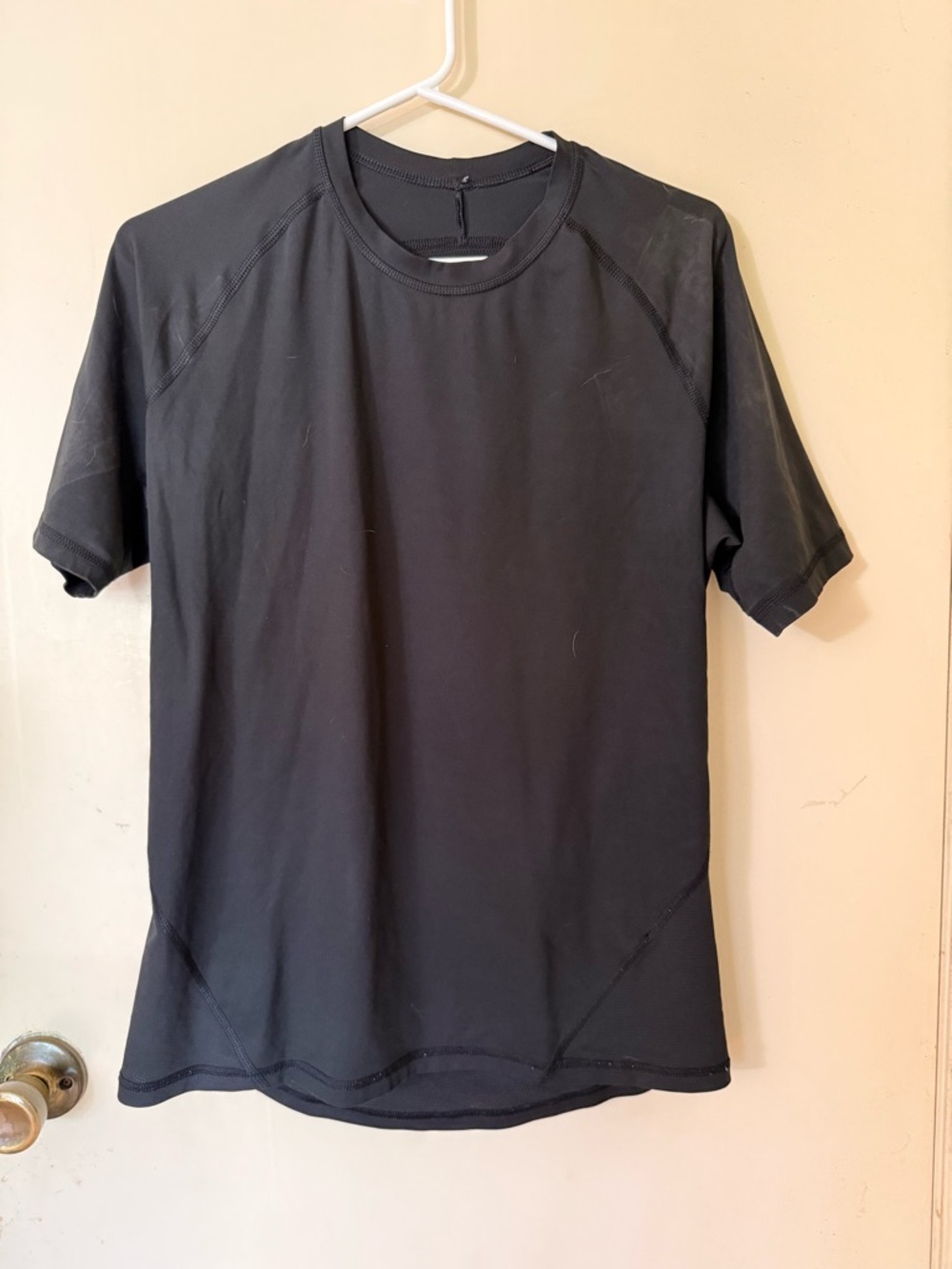 Men’s adidas Alphaskin workout shirt